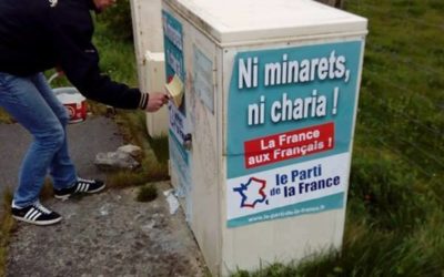 Gros collage de nos militants de la Flandre maritime, du Dunkerquois à Armentières