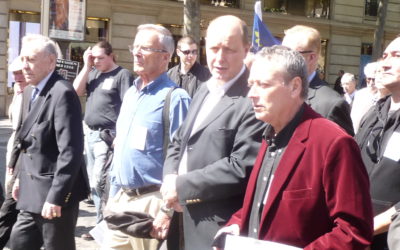 Hommage à Jeanne d’Arc le 10 Mai 2015