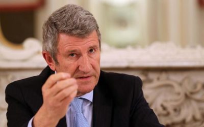 « Je pense que la civilisation européenne est en train de mourir » Philippe de Villiers