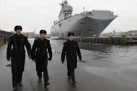 L’affaire des « Mistral » : « GARÇON, L’ADDITION ! »