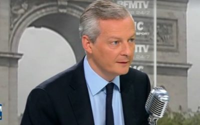 «L’apprentissage de l’arabe au CP mènera droit au communautarisme», selon Bruno Le Maire