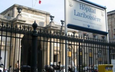 La première salle de consommation de drogue inaugurée à Paris