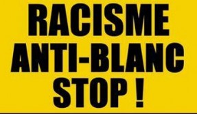 Le gouvernement contre les blancs !