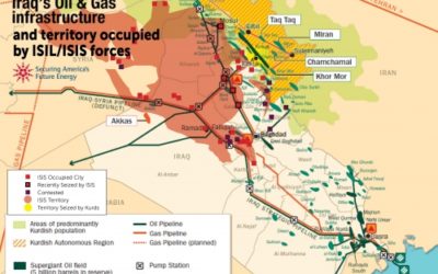 Le pétrole de l’Etat islamique est vendu en Turquie, et en Europe ?