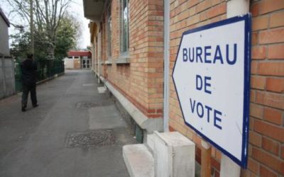 Les résultats des candidats du Parti de la France aux élections départementales