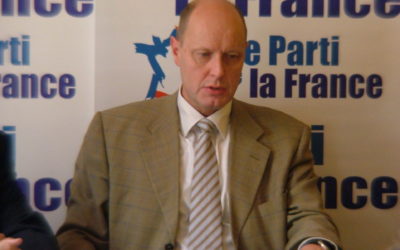 Lettre ouverte de Carl LANG aux militants nationaux