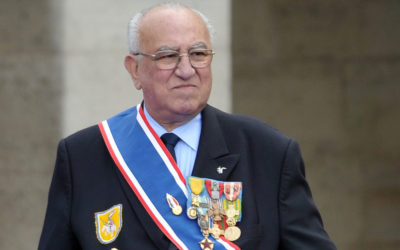 Lettre ouverte de Roger Holeindre au Président de la République