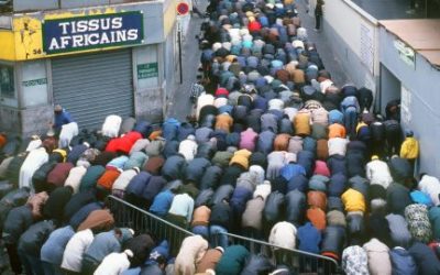 Monde : les musulmans seront majoritaires en 2050