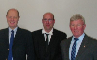 Nicolas Vidal et Bernard Brion, Conseillers municipaux de Sarrebourg (57), rejoignent le Parti de la France