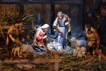 Noël caché, santons martyrs : petite histoire de la crèche