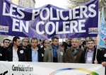 Nouveaux rassemblements de policiers dans toute la France contre la haine «anti-flics»