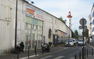 Paris 15e : construction d’une résidence sociale de 300 logements pour migrants ?