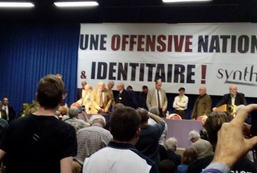 Plus de 1 300 patriotes hier à Rungis pour les 10 ans de Synthèse nationale