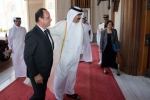 Quand élus et ministres demandent cadeaux et argent au Qatar