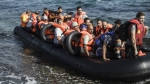 Réfugiés: Neuf enfants sur dix arrivent seuls en Europe