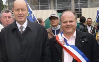 Rémy Boursot réagit à la crise familiale au Front National  13 Mai 2015