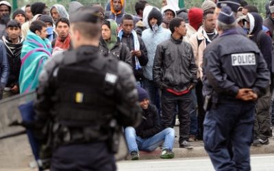 Révolte contre les délinquants étrangers à Calais : trois jeunes Calaisiens incarcérés