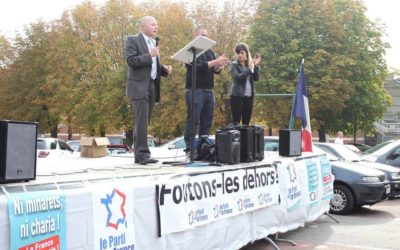 Pour une liste d’union à Beauvais