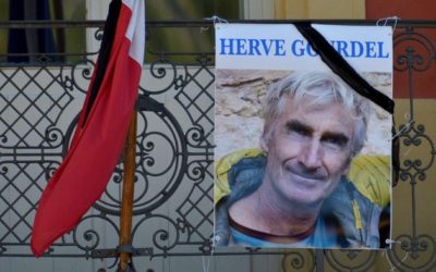 Sécurité renforcée en France après la décapitation d’un otage
