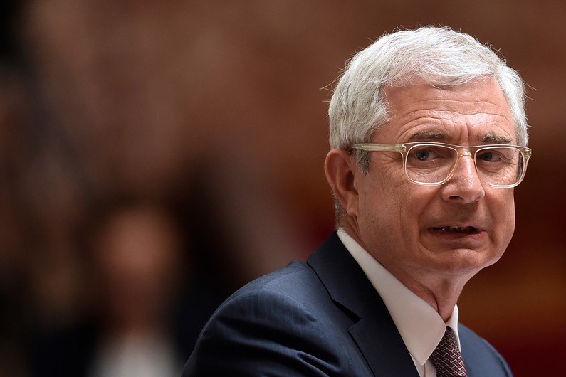 Selon Claude Bartolone, la race blanche existe bien