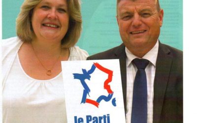 Sénatoriale partielle dans le Cantal : le FN et le PdF a égalité