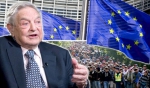 Soros conseille à l’Europe un emprunt de 30 milliards par an pour financer l’immigration de masse