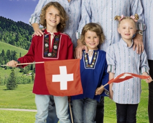 Suisse : une école interdit les chemises traditionnelles Edelweiss