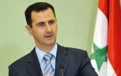 Syrie : les frappes de la coalition contre EI sont inefficaces, juge Bachar el-Assad