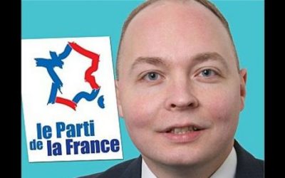 Thomas Joly : « Le Parti de la France semble être une cible privilégiée du gouvernement socialiste »