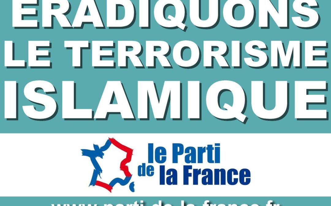 Le Libre Journal du Parti de la France – 18 avril 2010