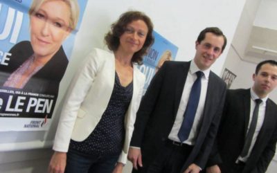 Une douzaine d’adhérents du FN Calvados quittent le parti