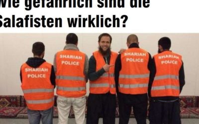 Une police de la charia fait scandale en Allemagne