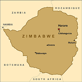 Zimbabwe : la phase terminale ?